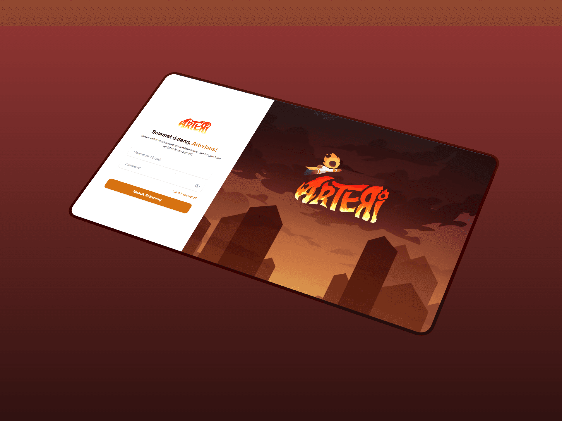 Arteri Learning preview