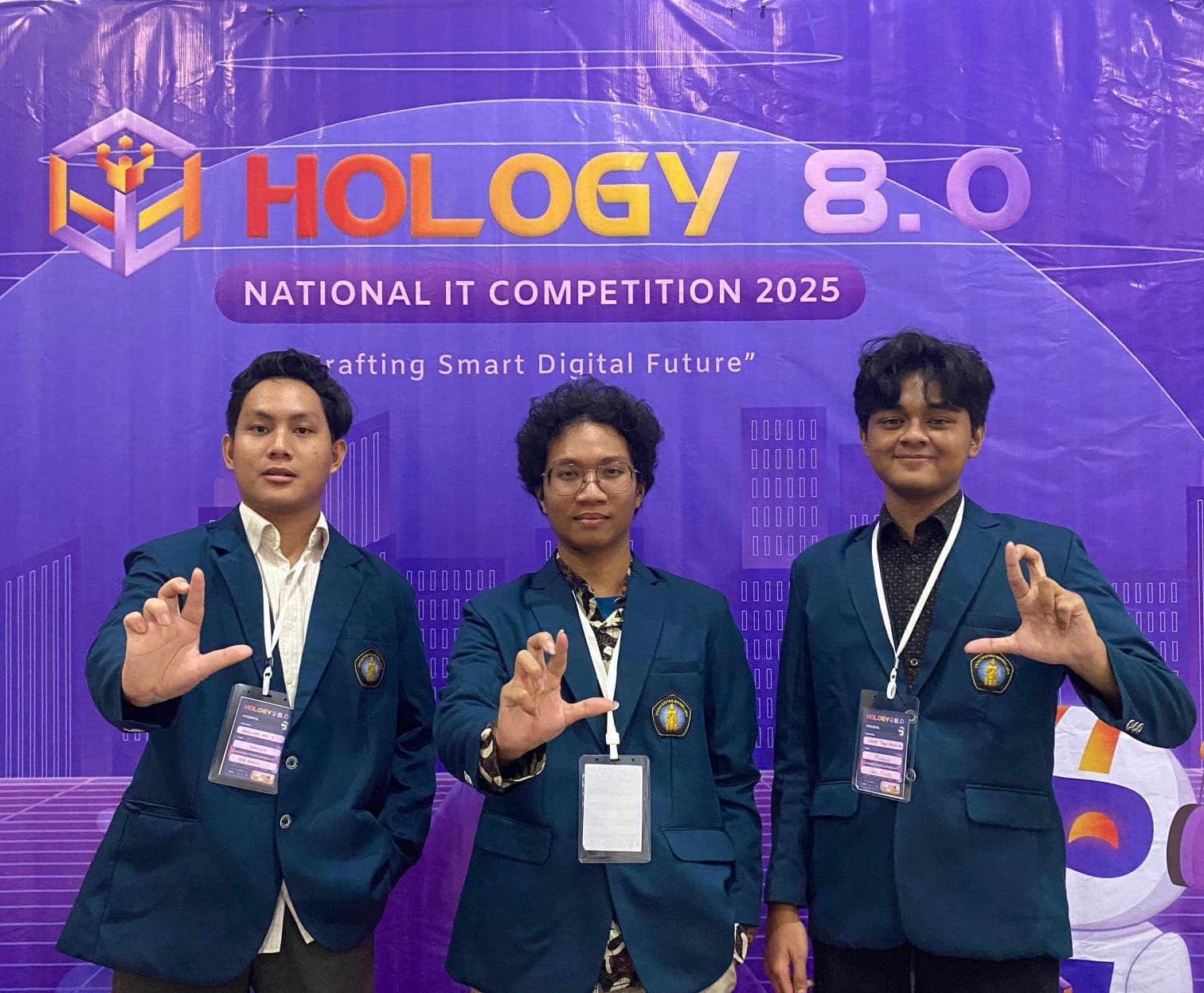 Top 7 Finalist in Hology Data Mining preview